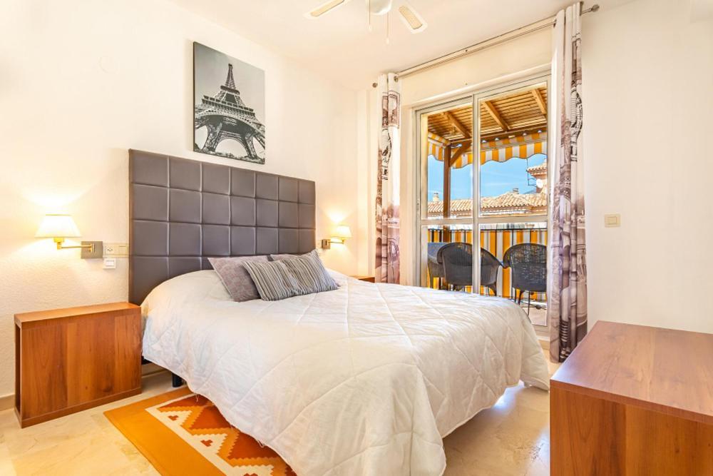 Appartement idéal pour chiller au soleil ! Fuengirola Extérieur photo
