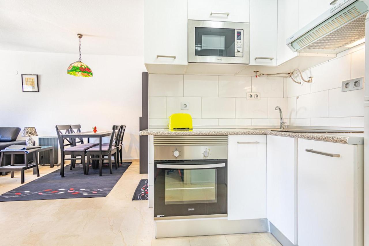 Appartement idéal pour chiller au soleil ! Fuengirola Extérieur photo