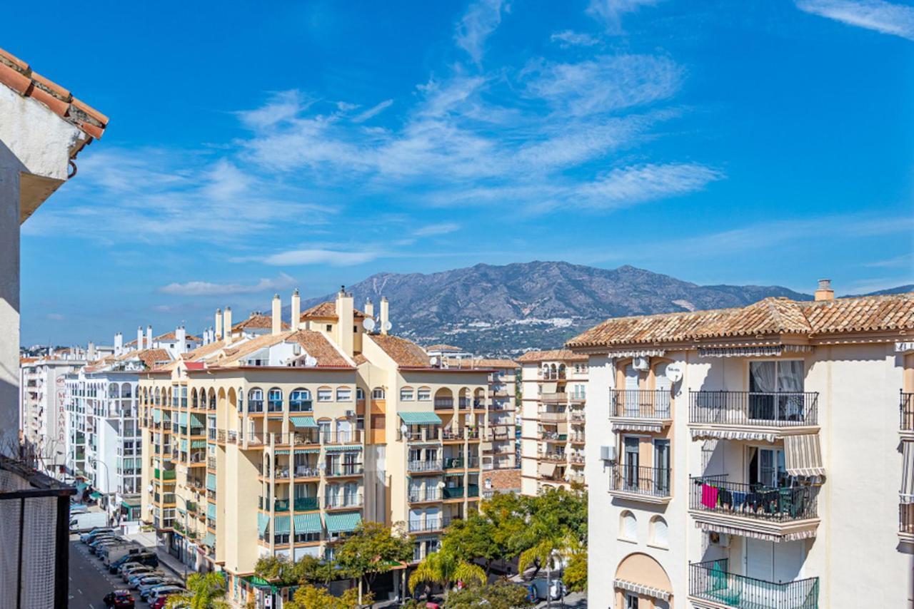 Appartement idéal pour chiller au soleil ! Fuengirola Extérieur photo