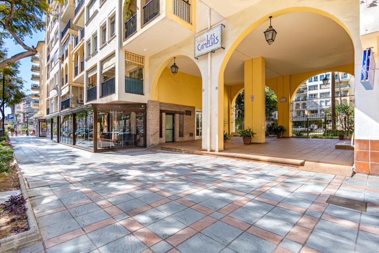 Appartement idéal pour chiller au soleil ! Fuengirola Extérieur photo