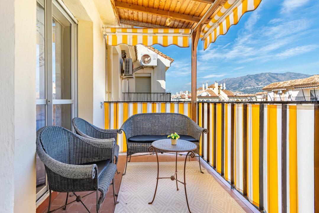 Appartement idéal pour chiller au soleil ! Fuengirola Extérieur photo