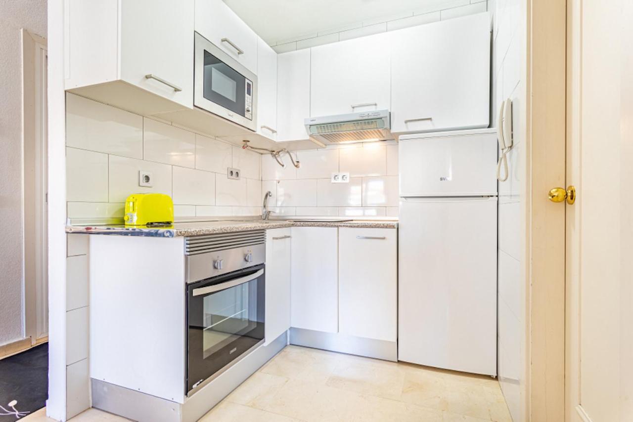 Appartement idéal pour chiller au soleil ! Fuengirola Extérieur photo