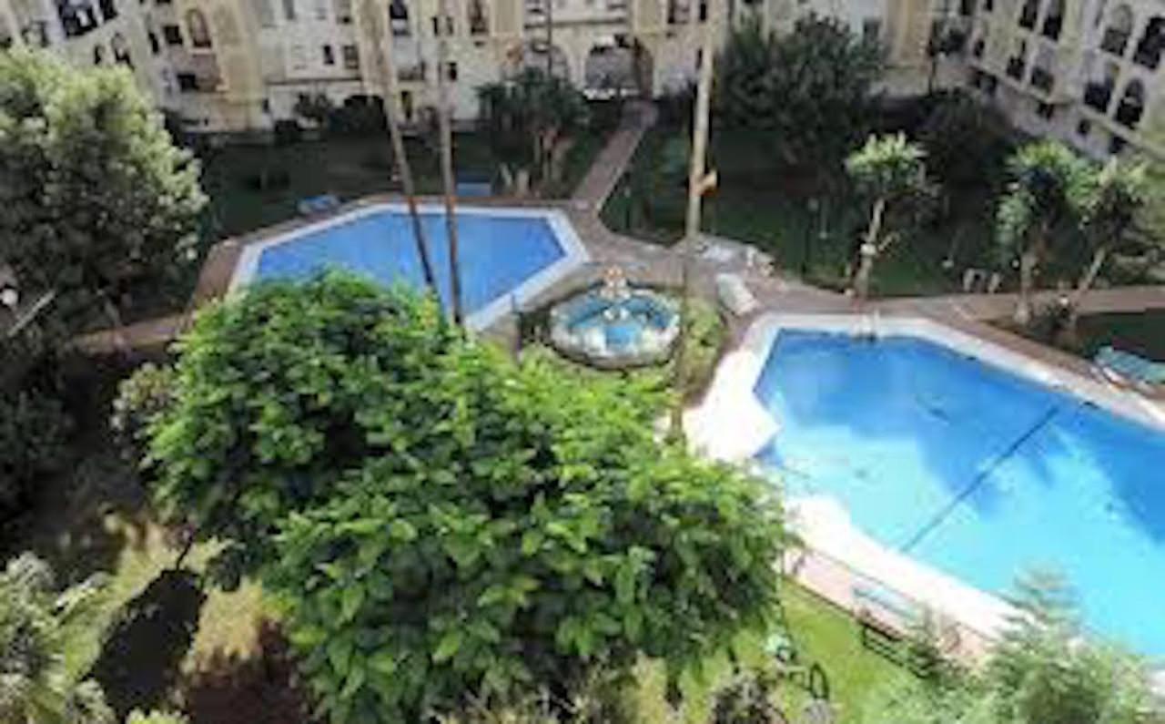Appartement idéal pour chiller au soleil ! Fuengirola Extérieur photo